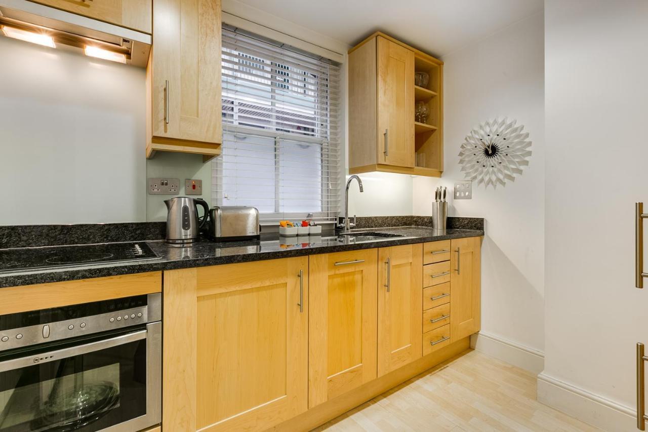 St Christopher's Place Serviced By Globe Appartement Londres