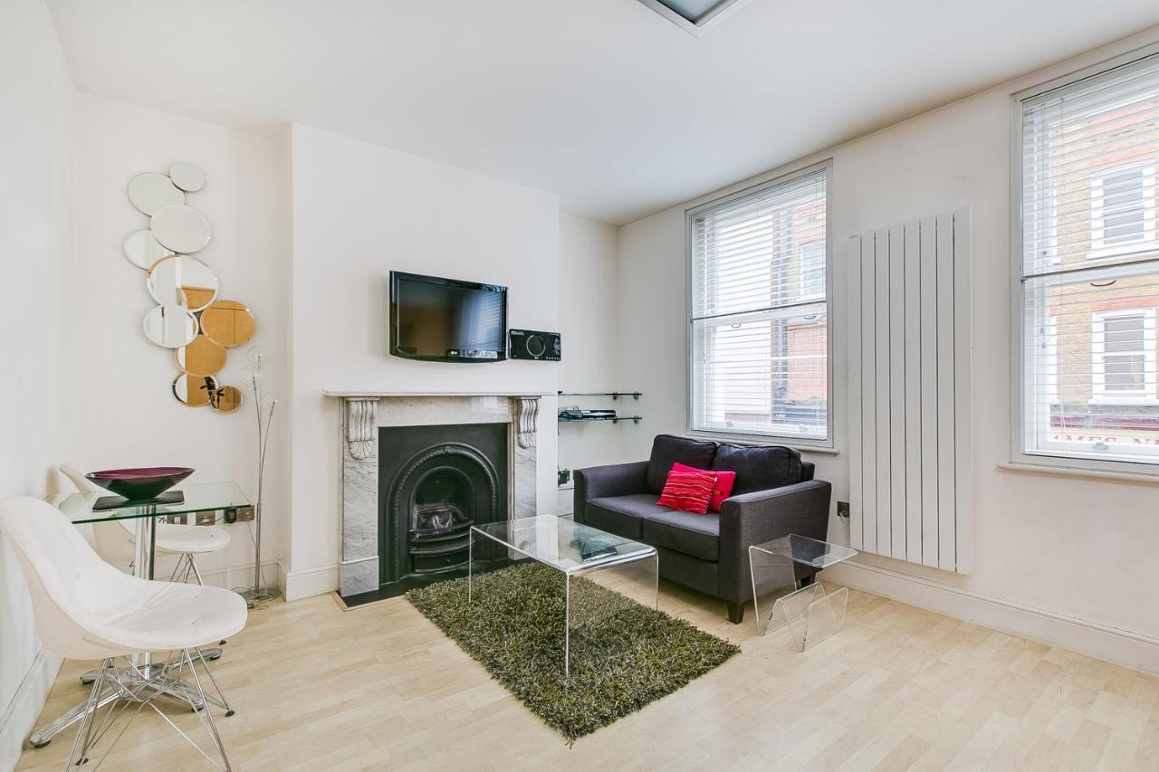 St Christopher's Place Serviced By Globe Londres