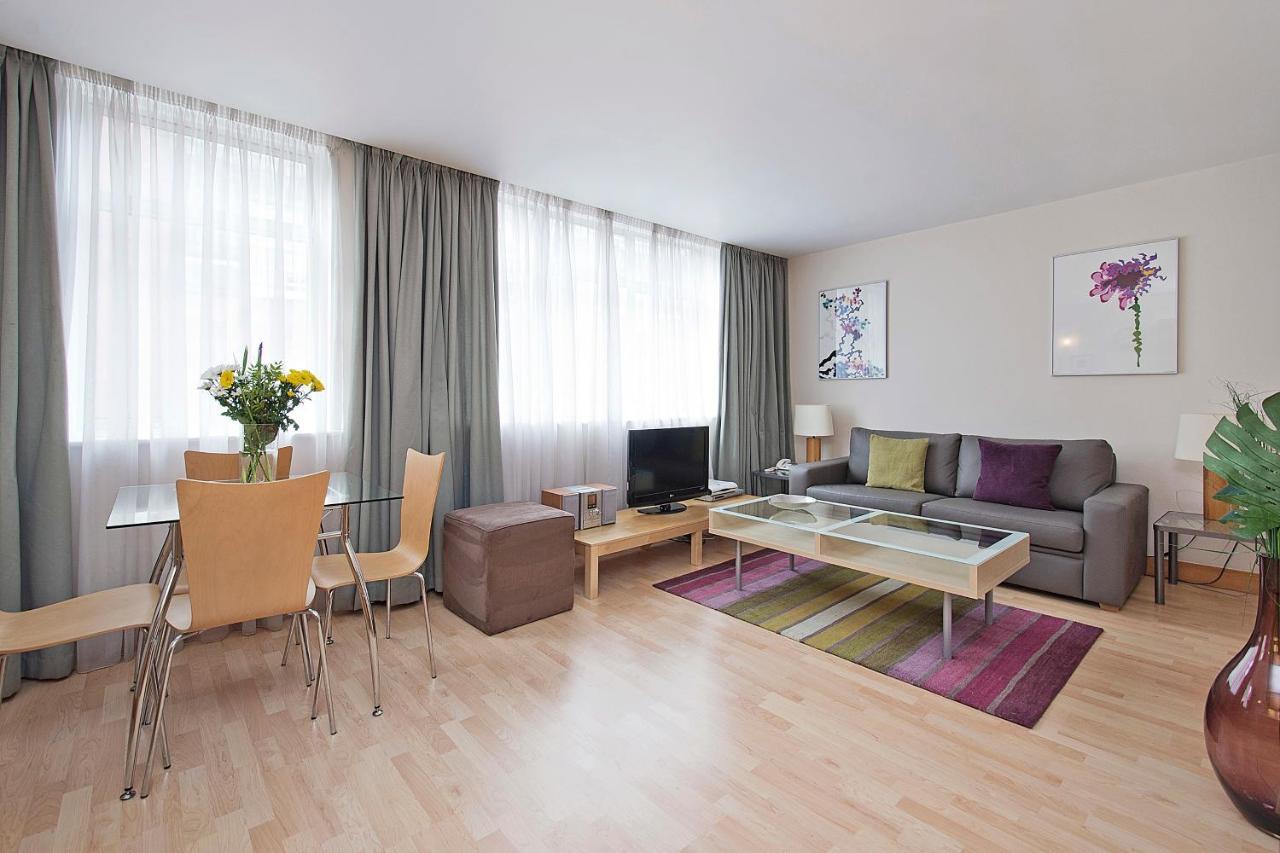 St Christopher's Place Serviced By Globe Appartement Londres