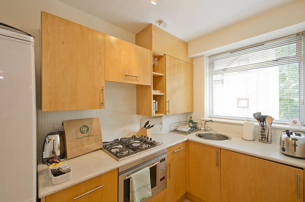 St Christopher's Place Serviced By Globe Appartement Londres
